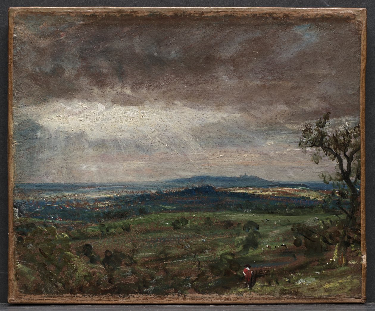 Hampstead Heath, Harrow
