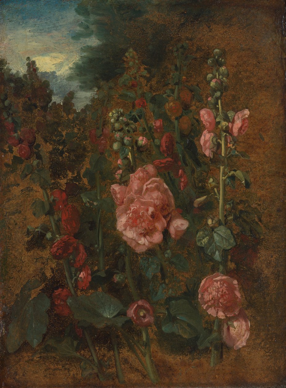 Gülhatmi Çalışması by John Constable