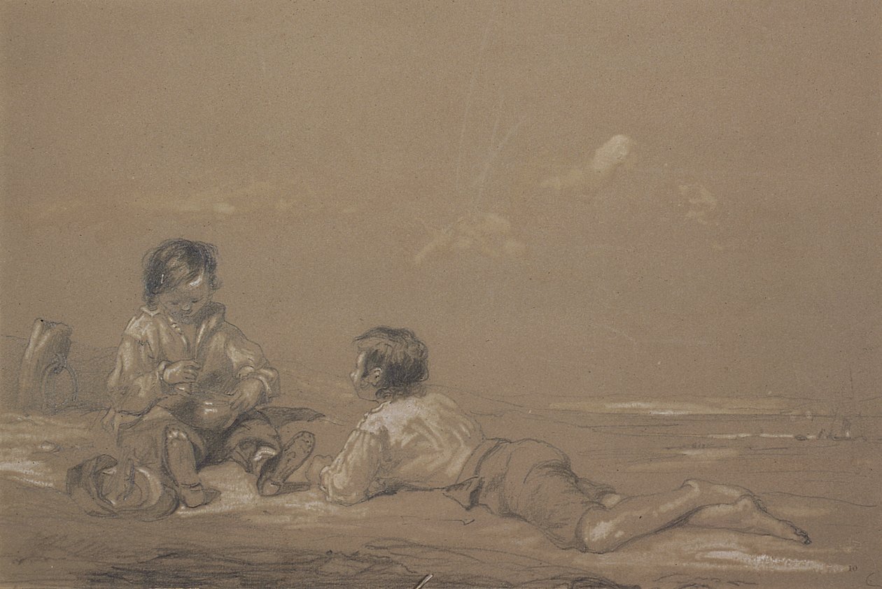 Genç Tekne Üreticileri by John Constable