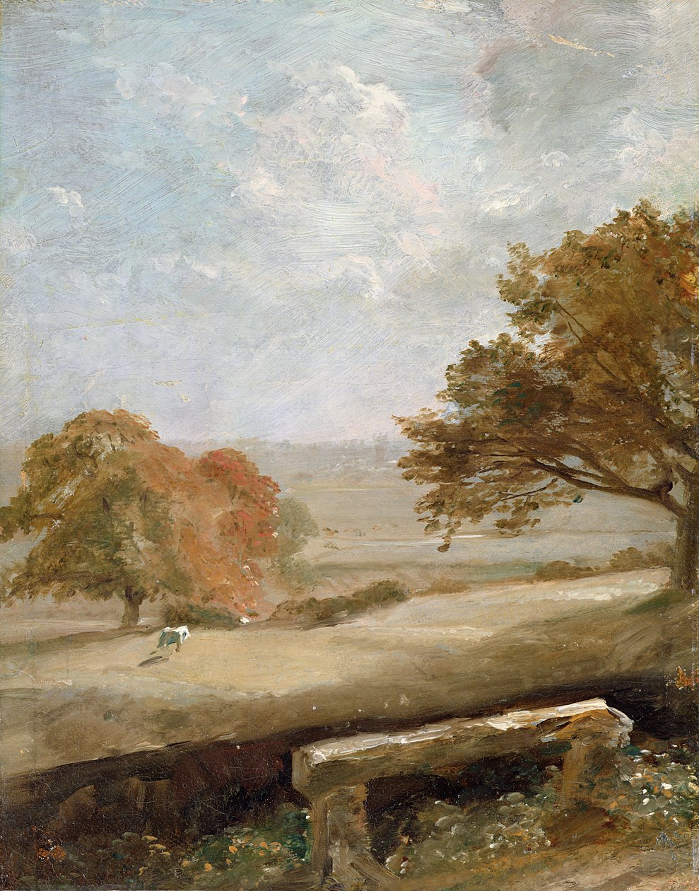 Bilinmeyen resim by John Constable