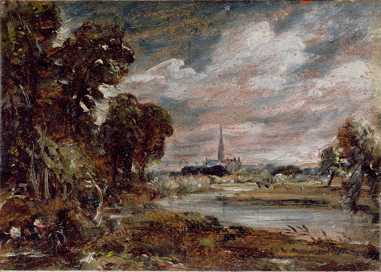Bilinmeyen resim by John Constable