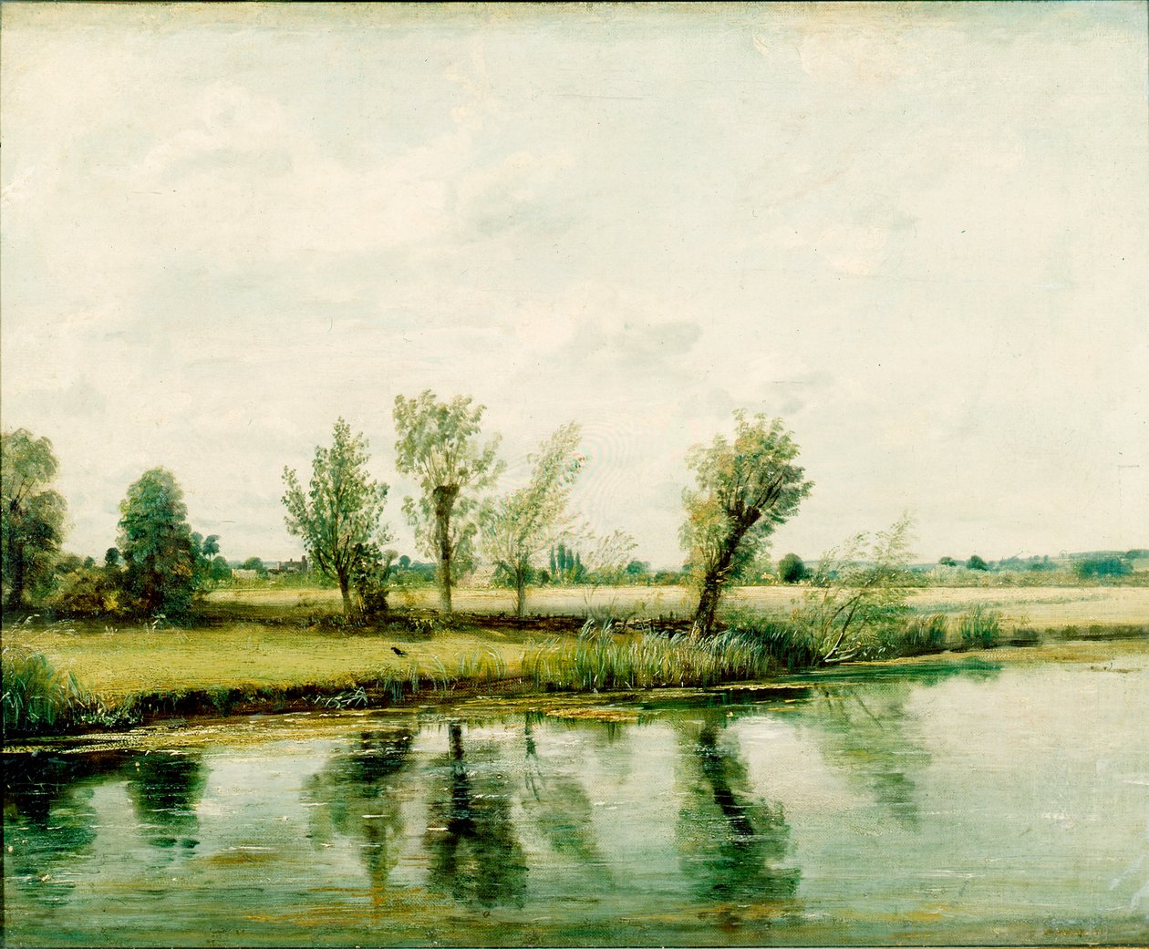 Bilinmeyen resim by John Constable