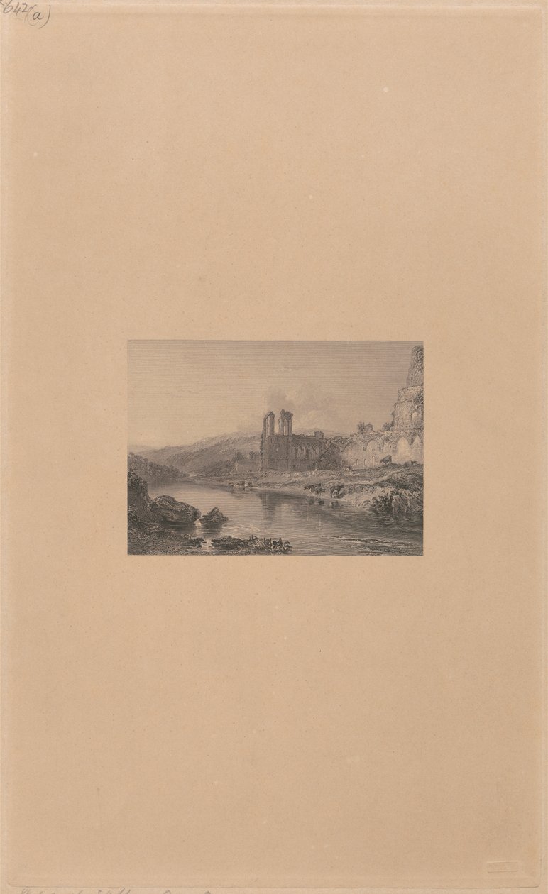 Aziz Agatha Manastırı by John Cousen