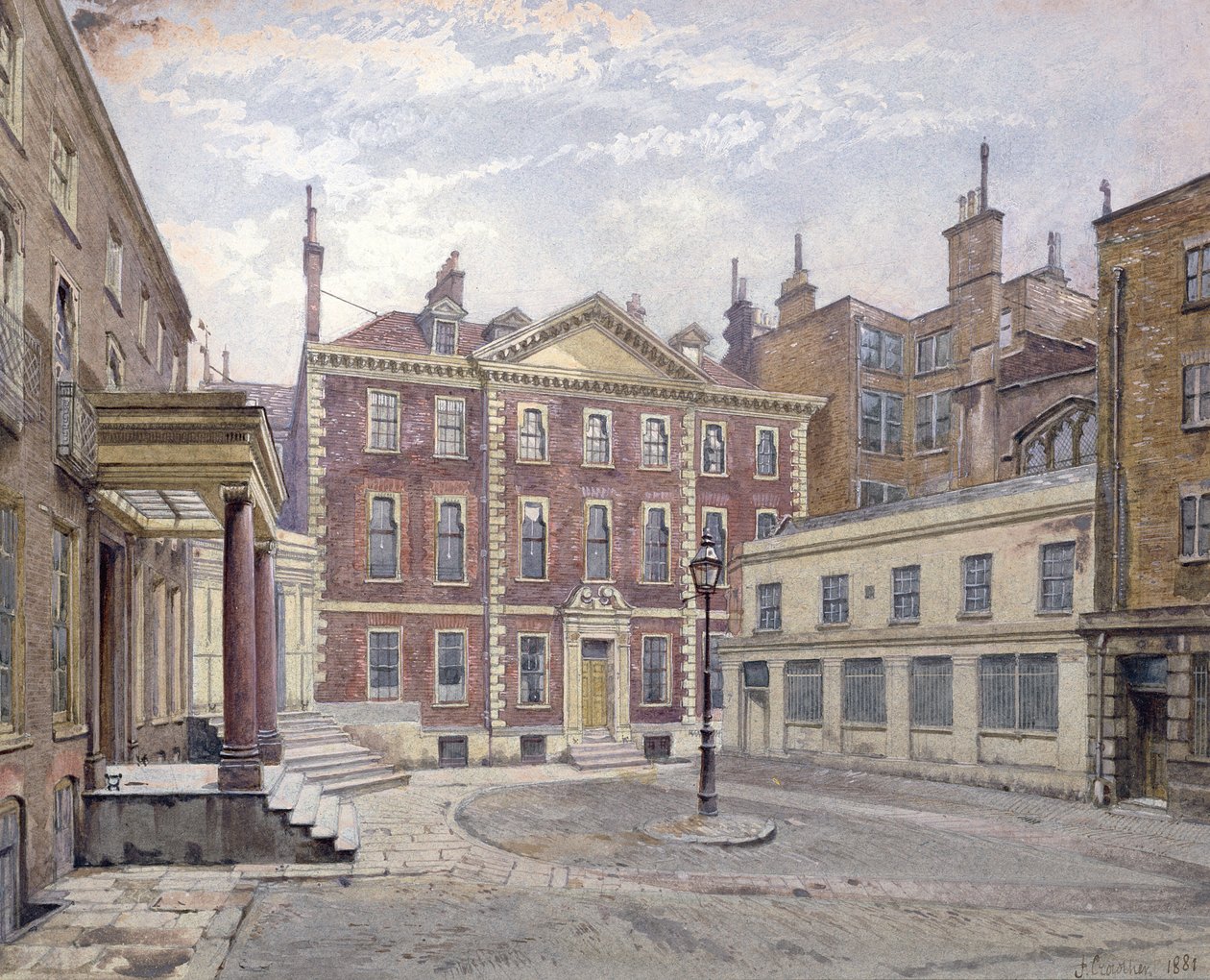 Austin Friars