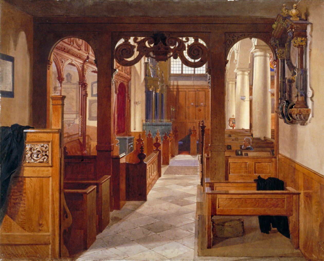 Charterhouse Şapeli