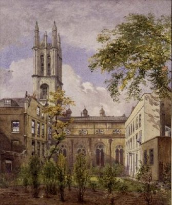 Aziz Michael Cornhill by John Crowther