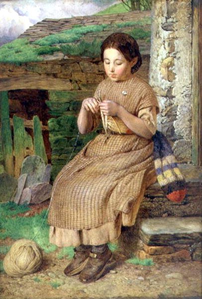 Figür by John Dawson Watson