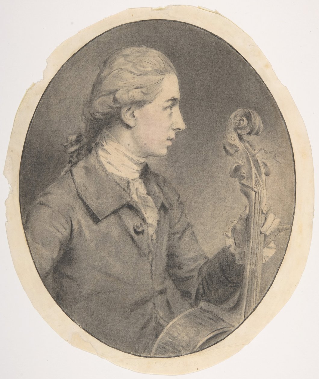 Thomas Jackson, 1780. by John Downman