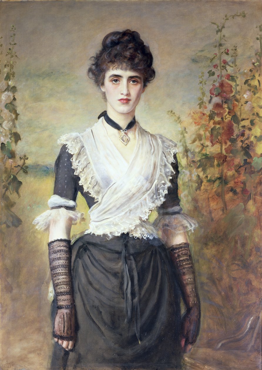 dalgın by John Everett Millais