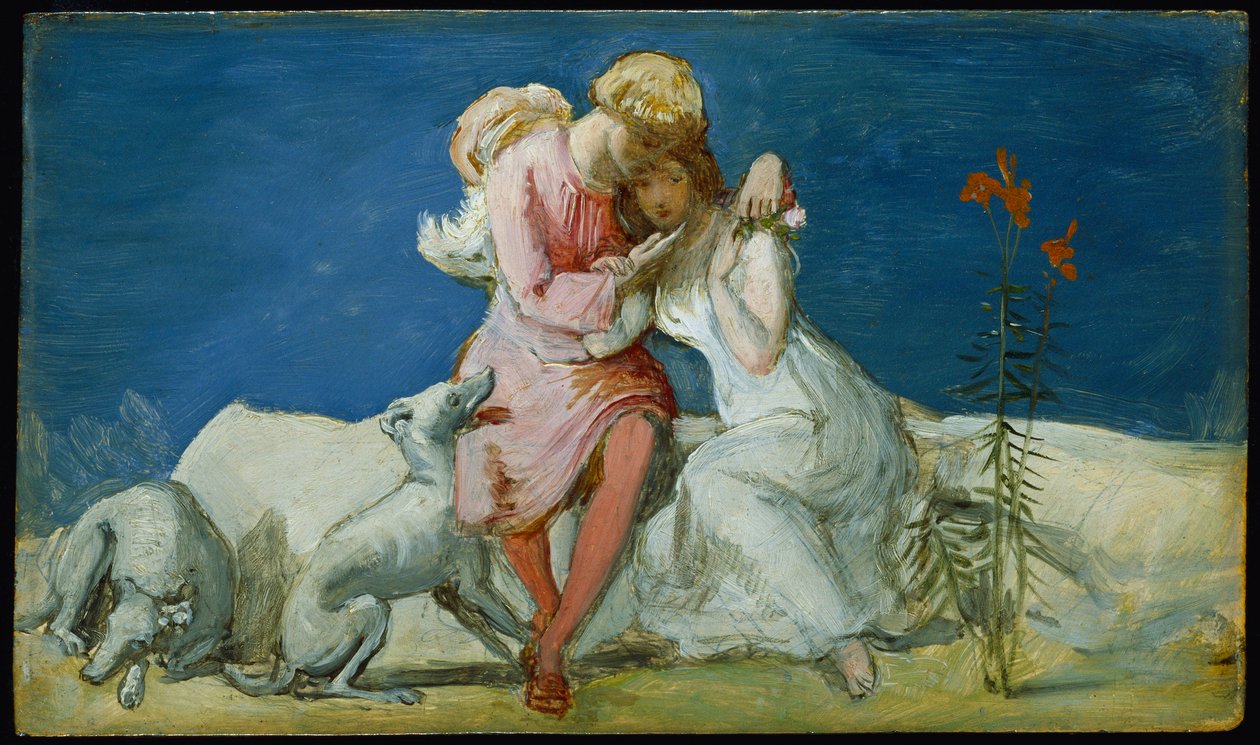 Gençlik by John Everett Millais
