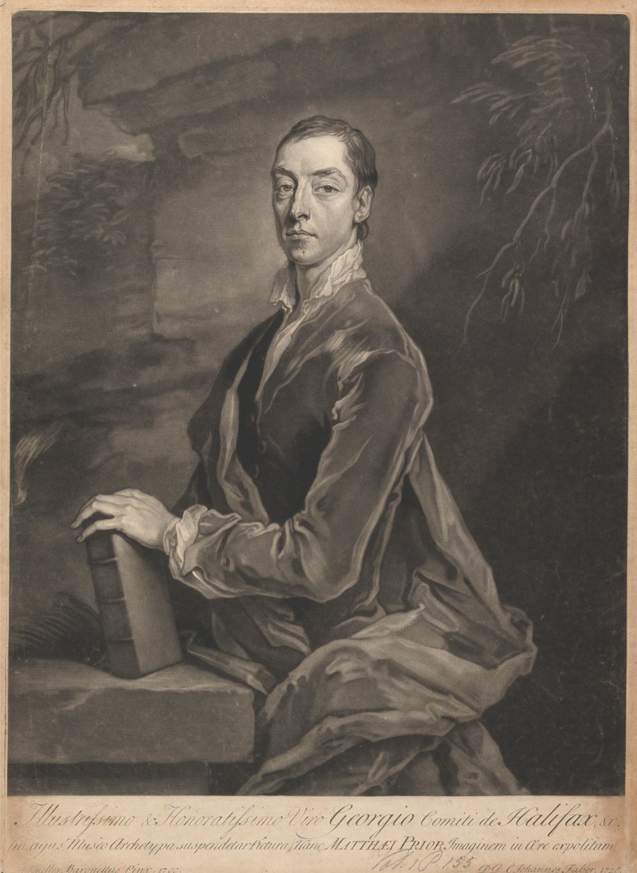 Matthew Öncesi by John Faber the younger
