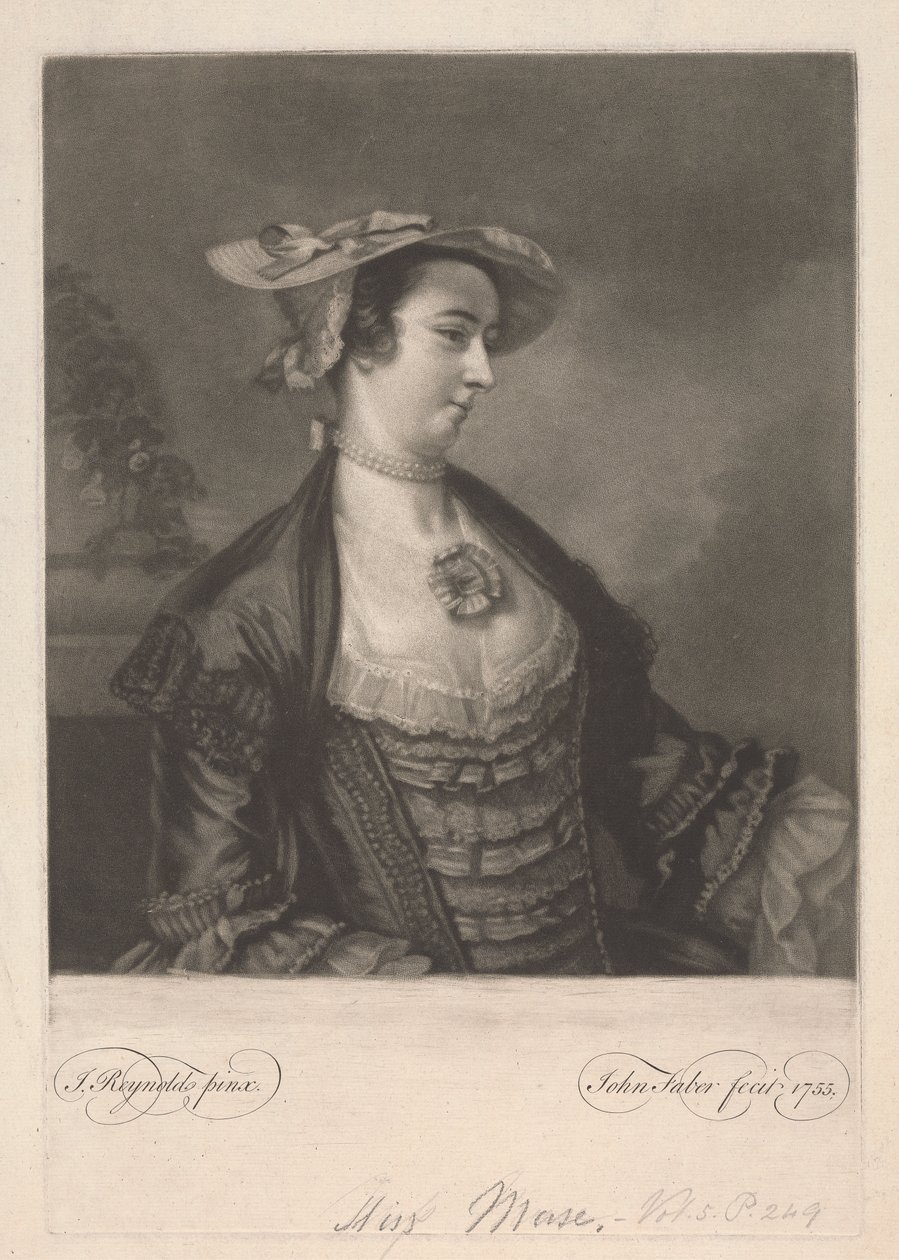Bayan Meux by John Faber the younger