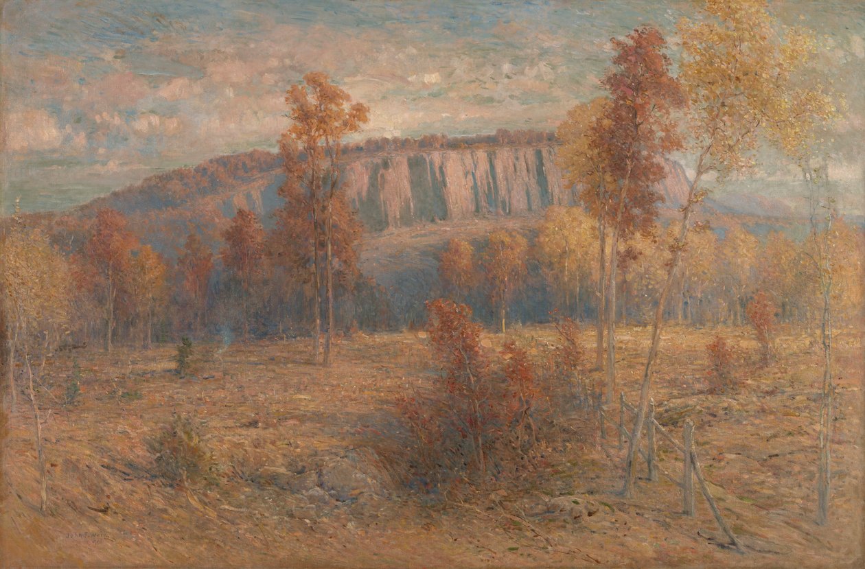 Doğu Kayası by John Ferguson Weir