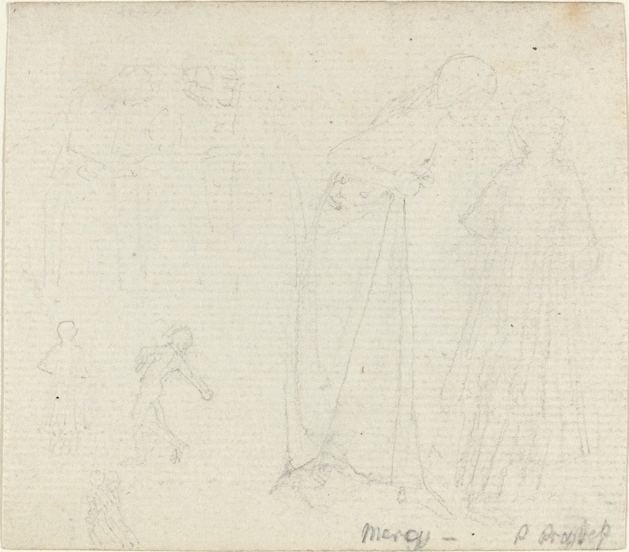 Figür Çalışmaları by John Flaxman