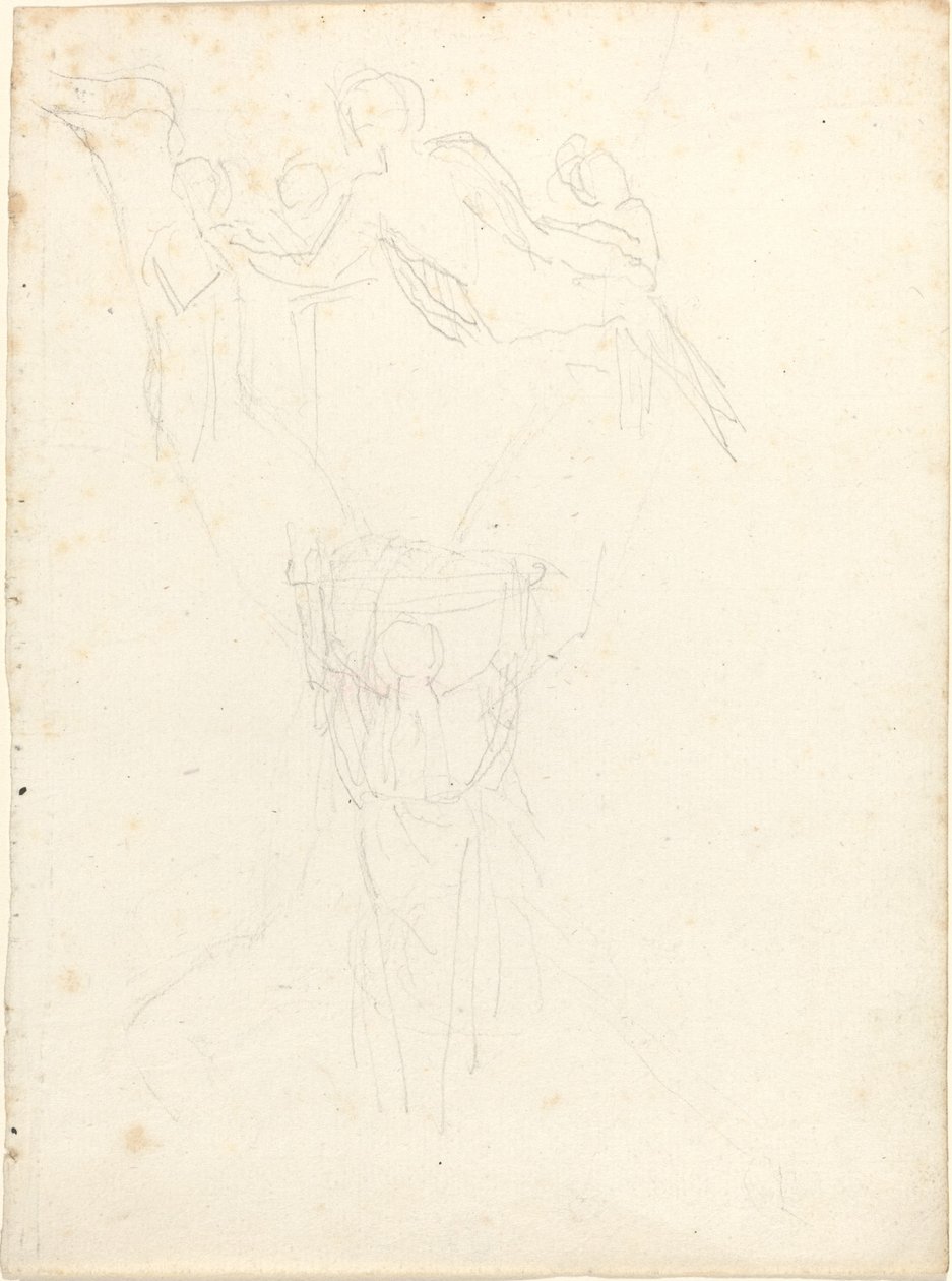 Figür Çalışmaları by John Flaxman