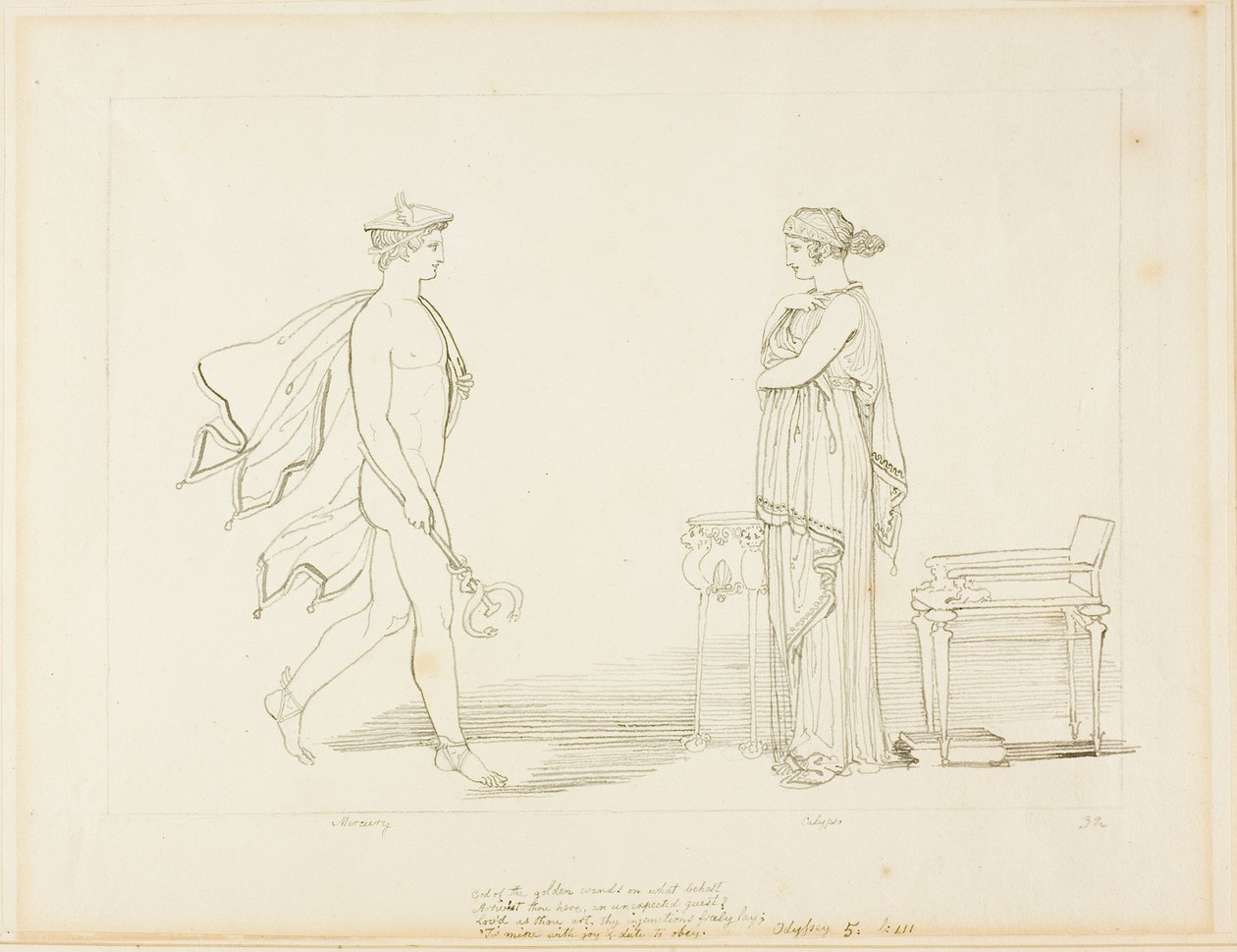  by John Flaxman