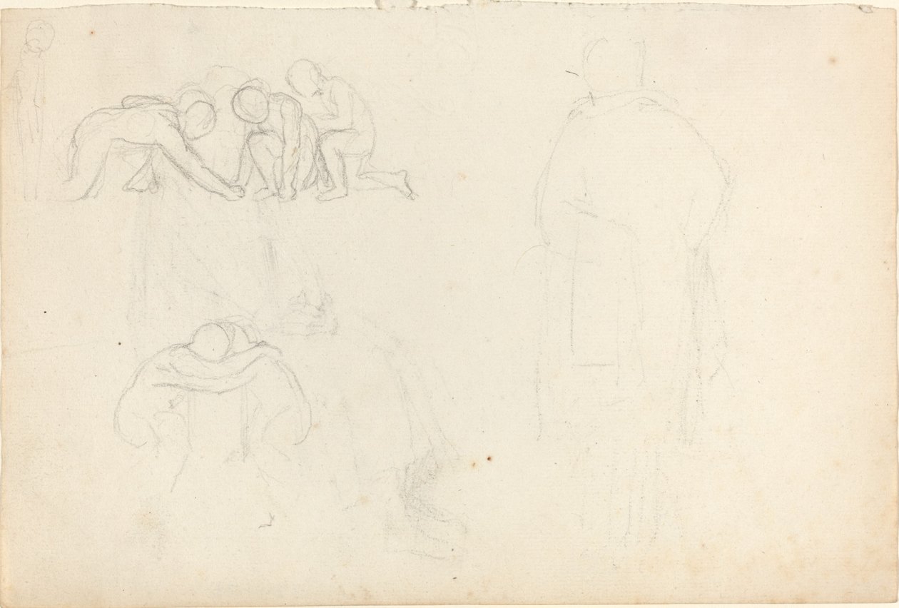Çalışma Sayfası by John Flaxman