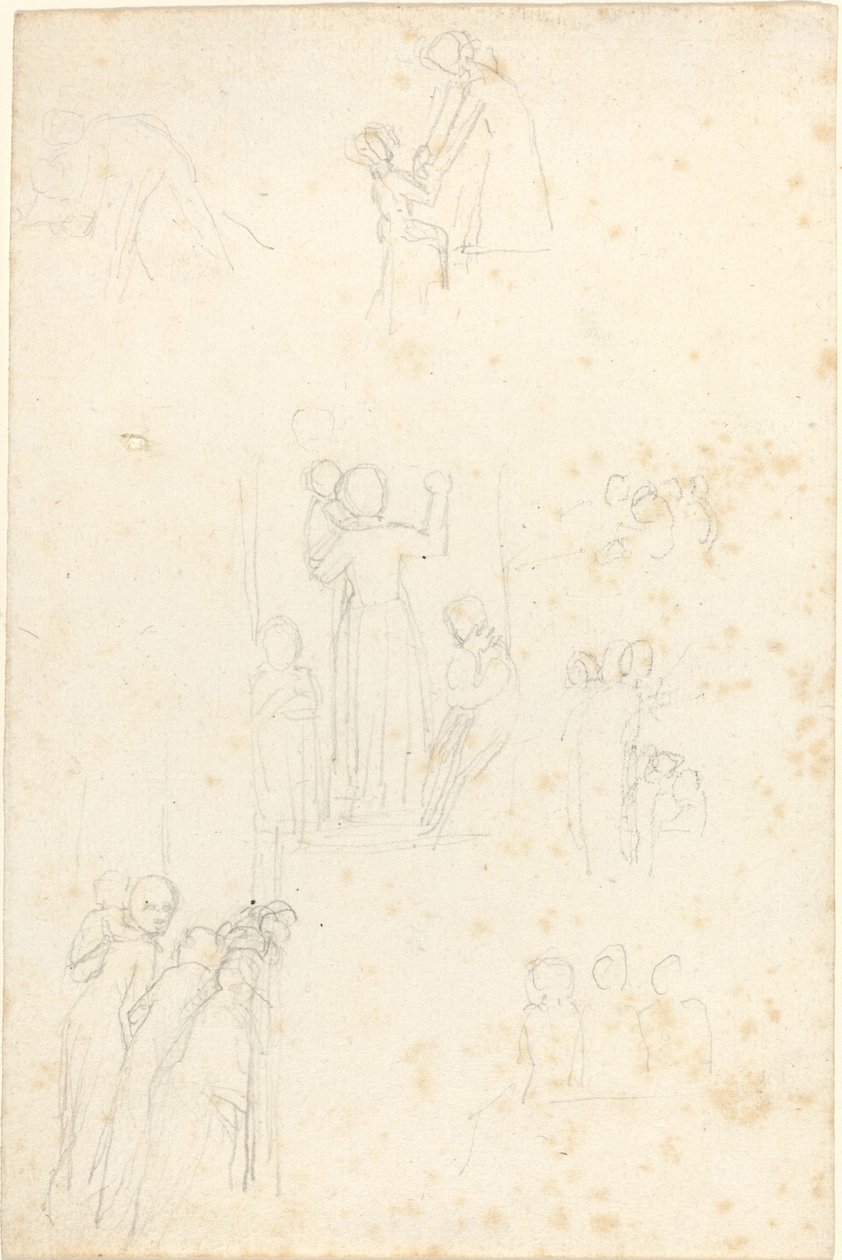 Çalışma Sayfası by John Flaxman