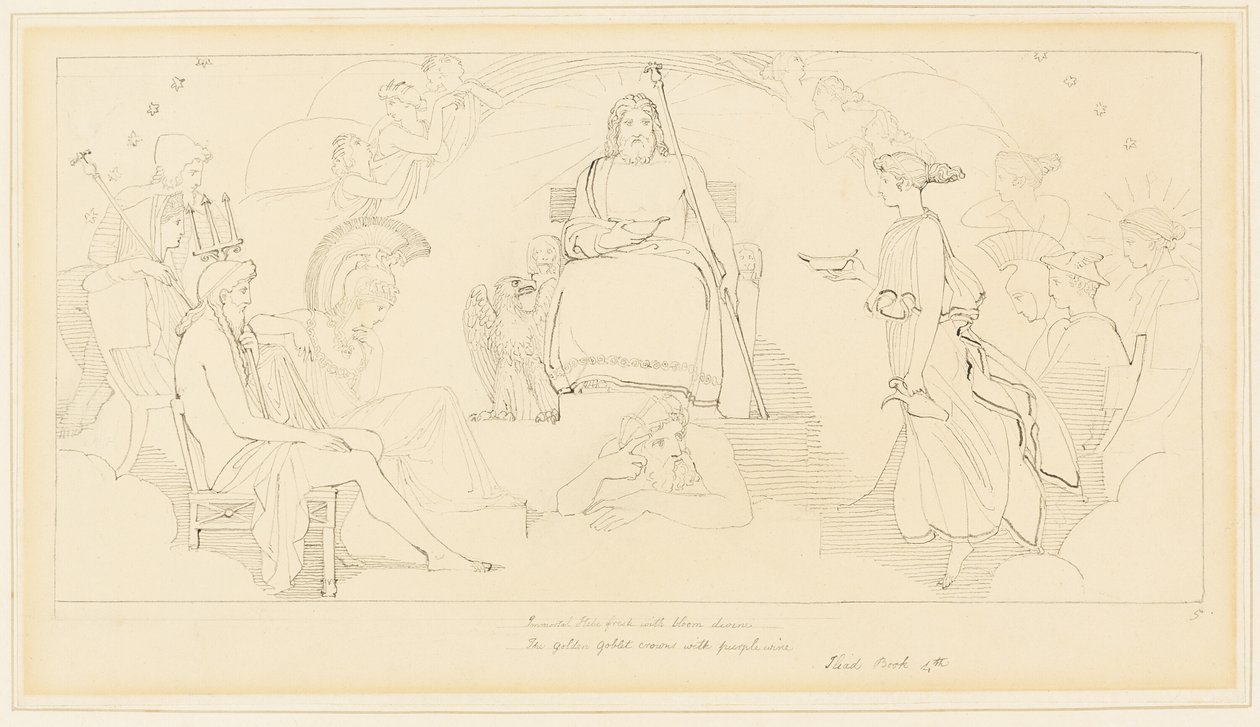  by John Flaxman