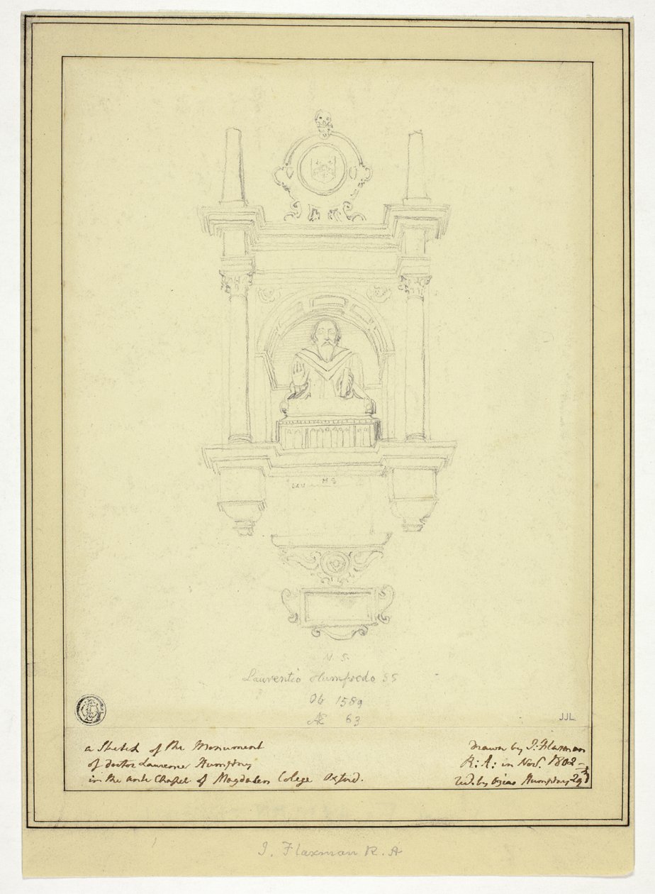  by John Flaxman