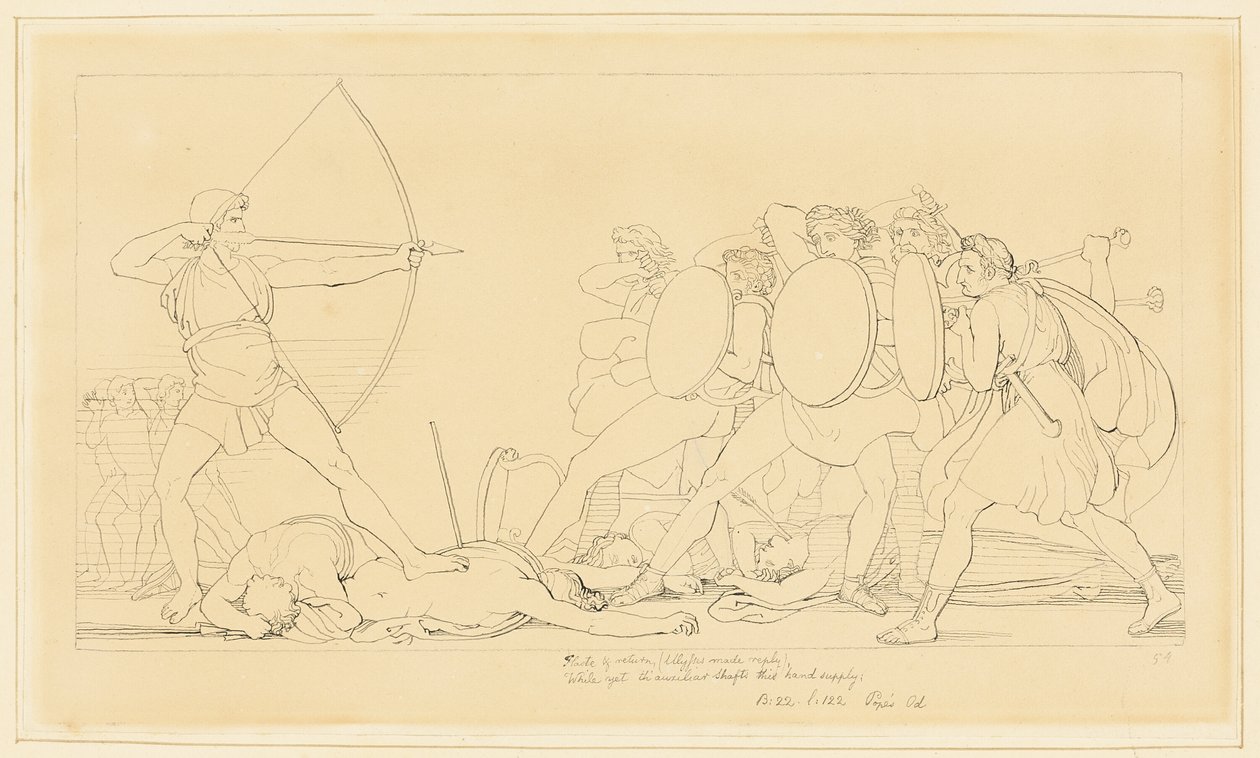  by John Flaxman