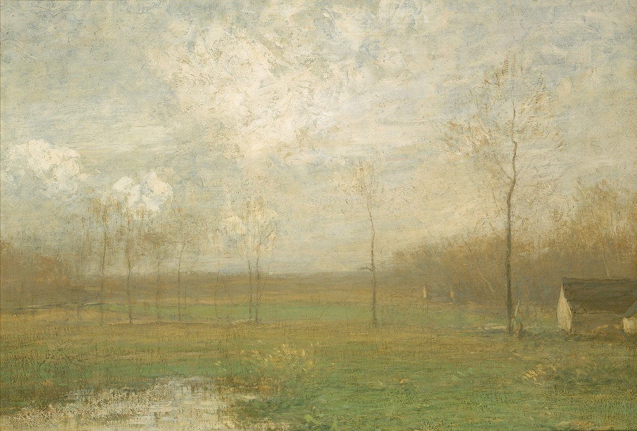 Hint Yazı, 1903. by John Francis Murphy
