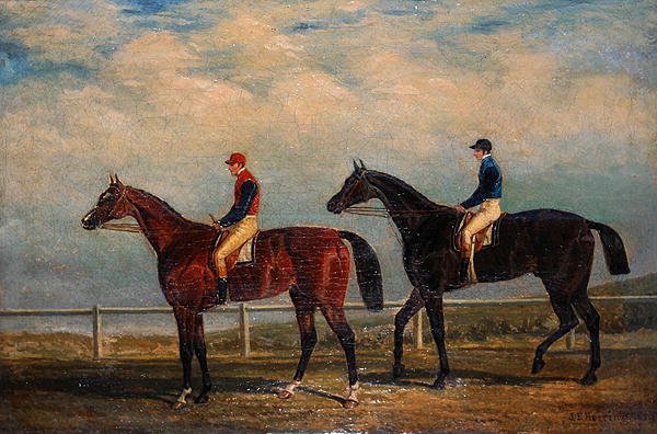 Ascot Kupası by John Frederick Herring Snr