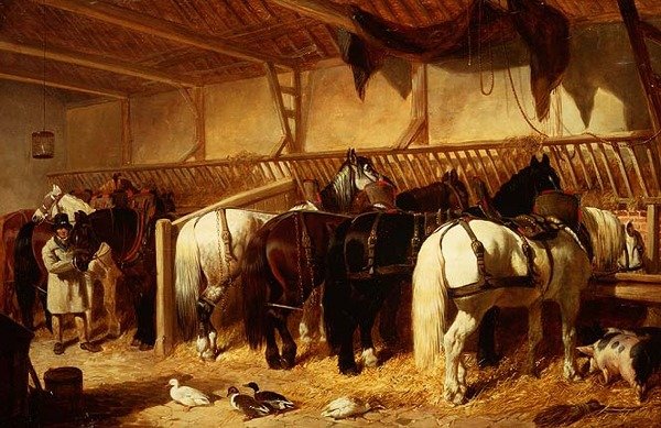 Takım by John Frederick Herring Senior