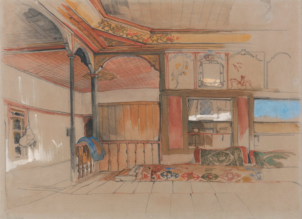  by John Frederick Lewis