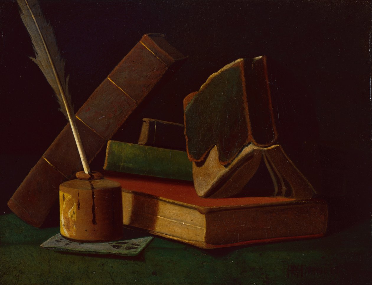 Araştırma by John Frederick Peto