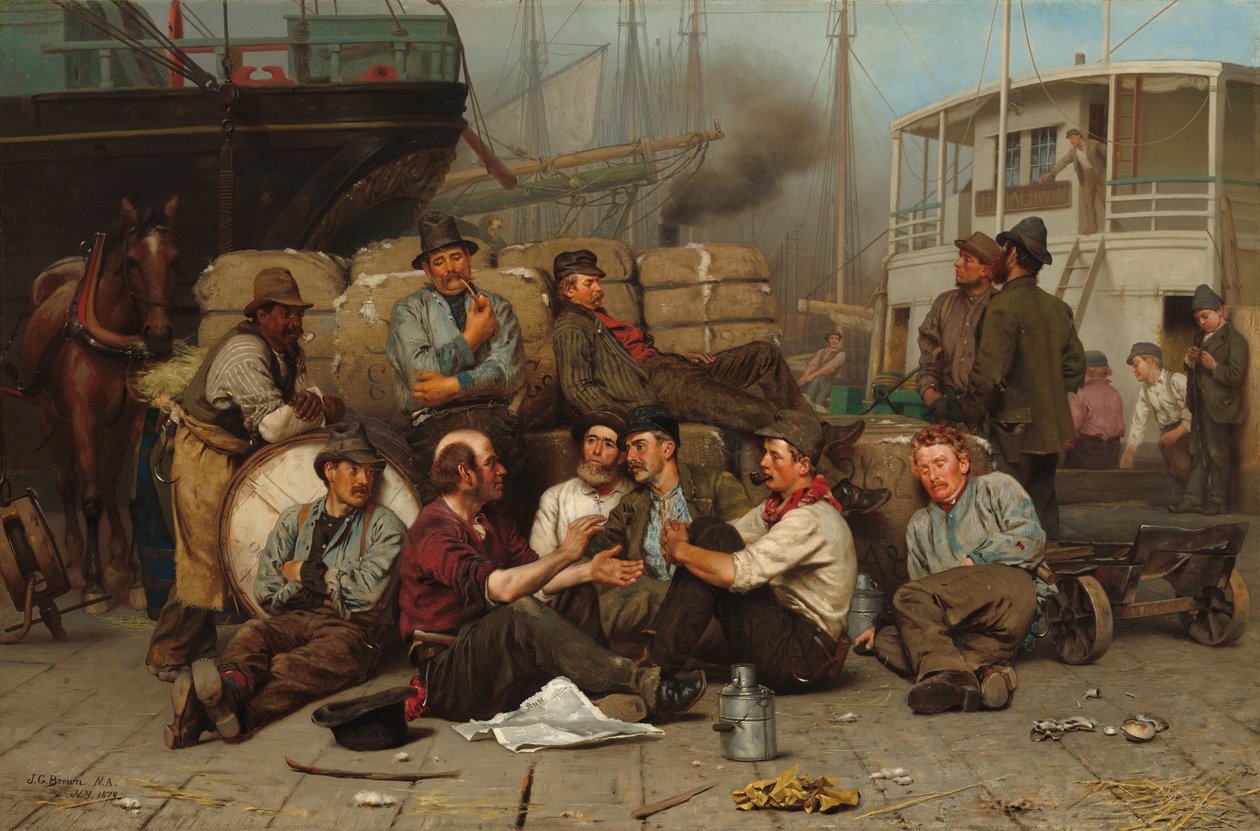 The Longshoremen