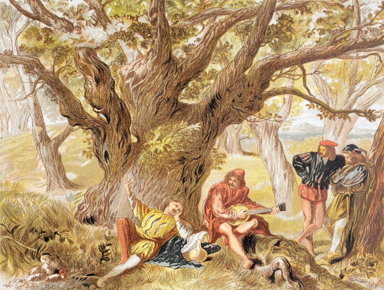 Sevdiğin gibi by John Gilbert
