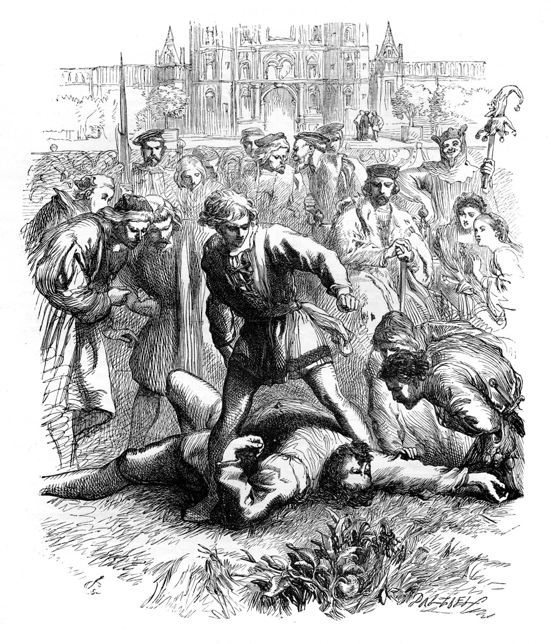 Sevdiğin gibi by John Gilbert
