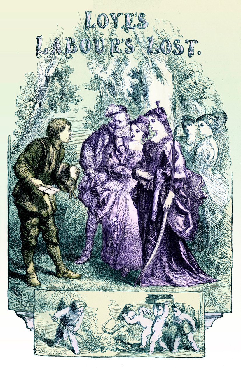Aşkın emeği kayboldu by John Gilbert
