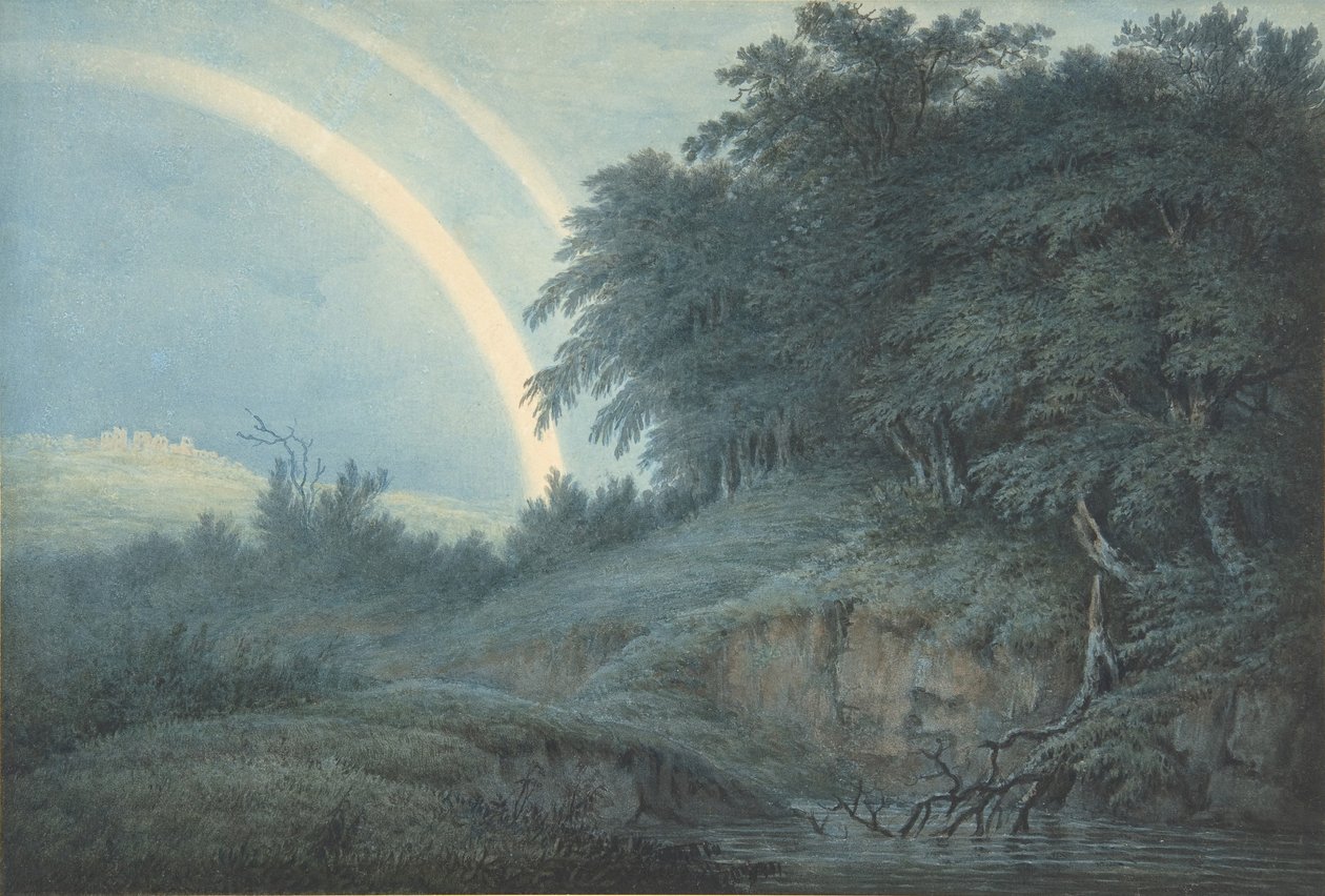 Gökkuşağı, 1794. by John Glover