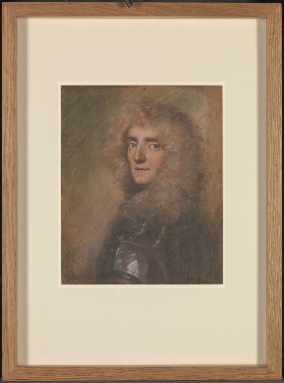 Phillip Woolrich'in Portresi (d.1628) by John Greenhill