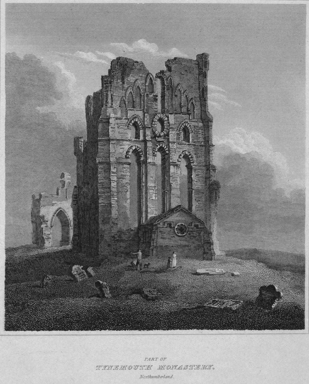 Tynemouth Manastırı