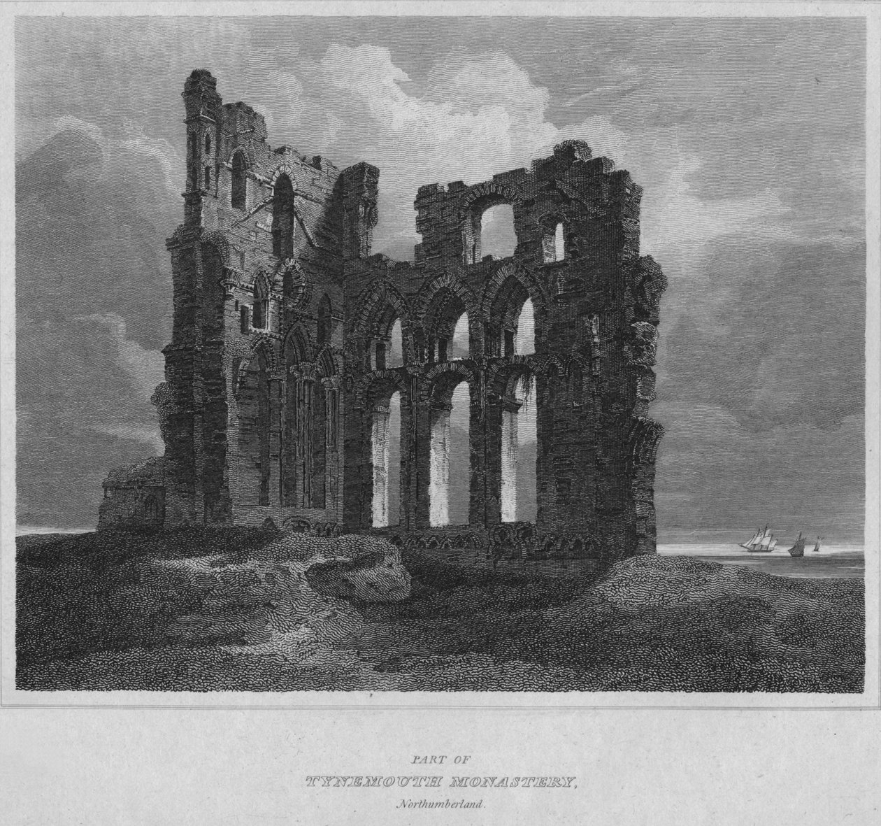 Tynemouth Manastırı
