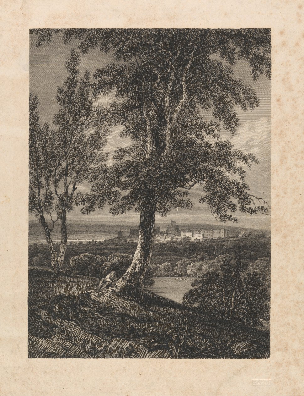 Ormandan Windsor, Berks by John Greig