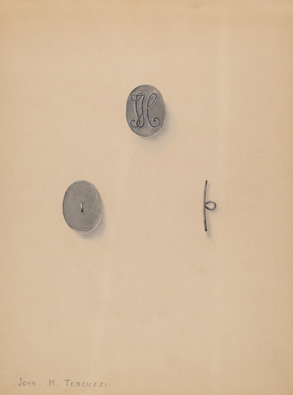 Buton by John H. Tercuzzi