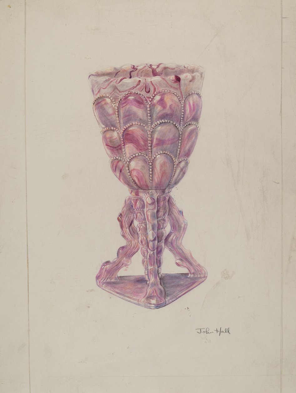 Mermer Vazo by John Hall