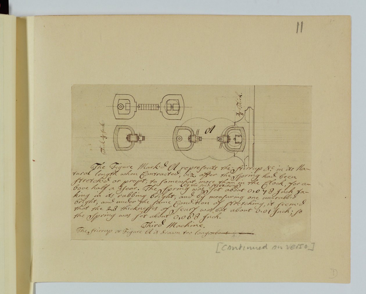 MSS için çizimler by John Harrison