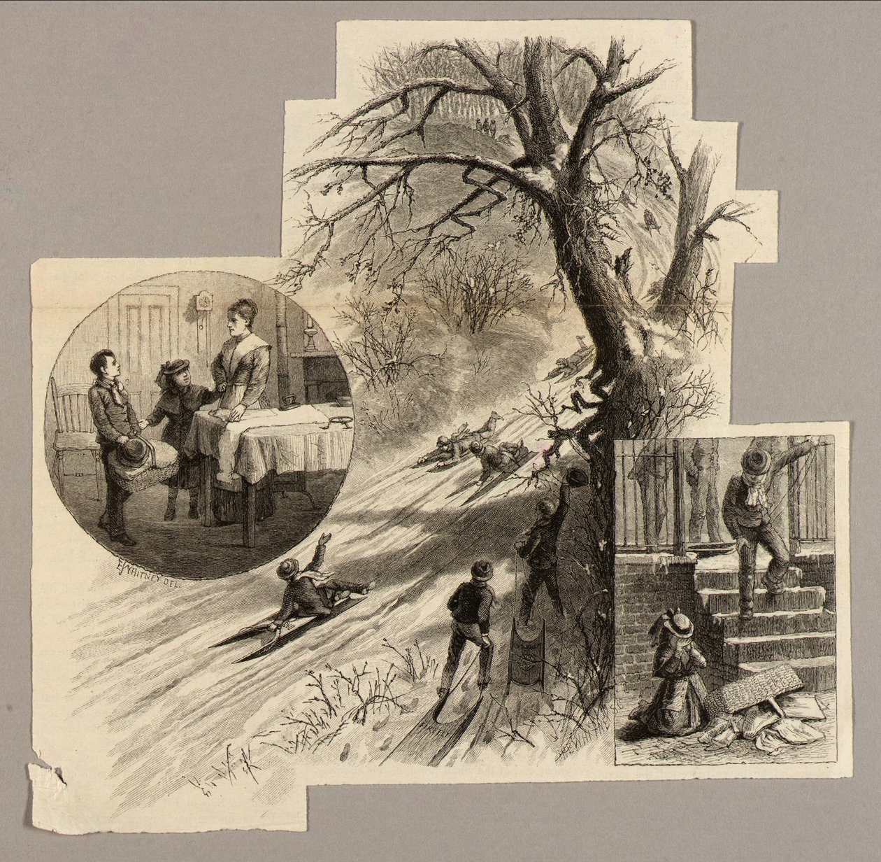  by John Henry Ellsworth Whitney