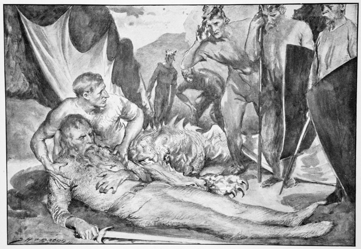 "Beowulf