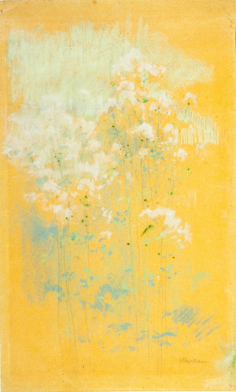  by John Henry Twachtman
