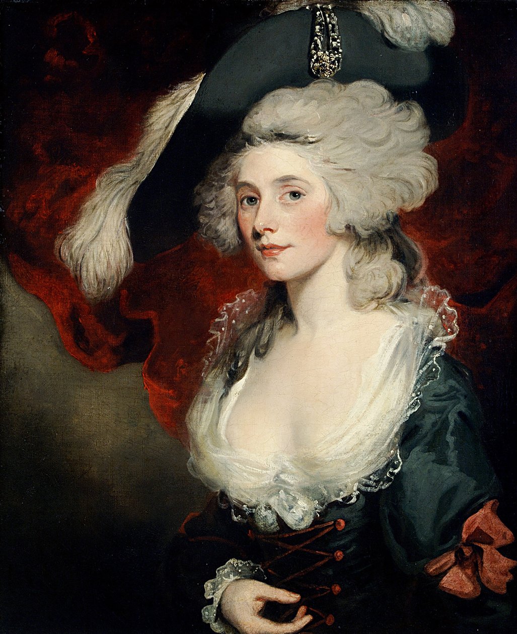 Mary Robinson (1758-1810) 
