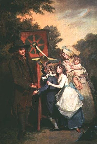 dikizleme gösterisi by John Hoppner