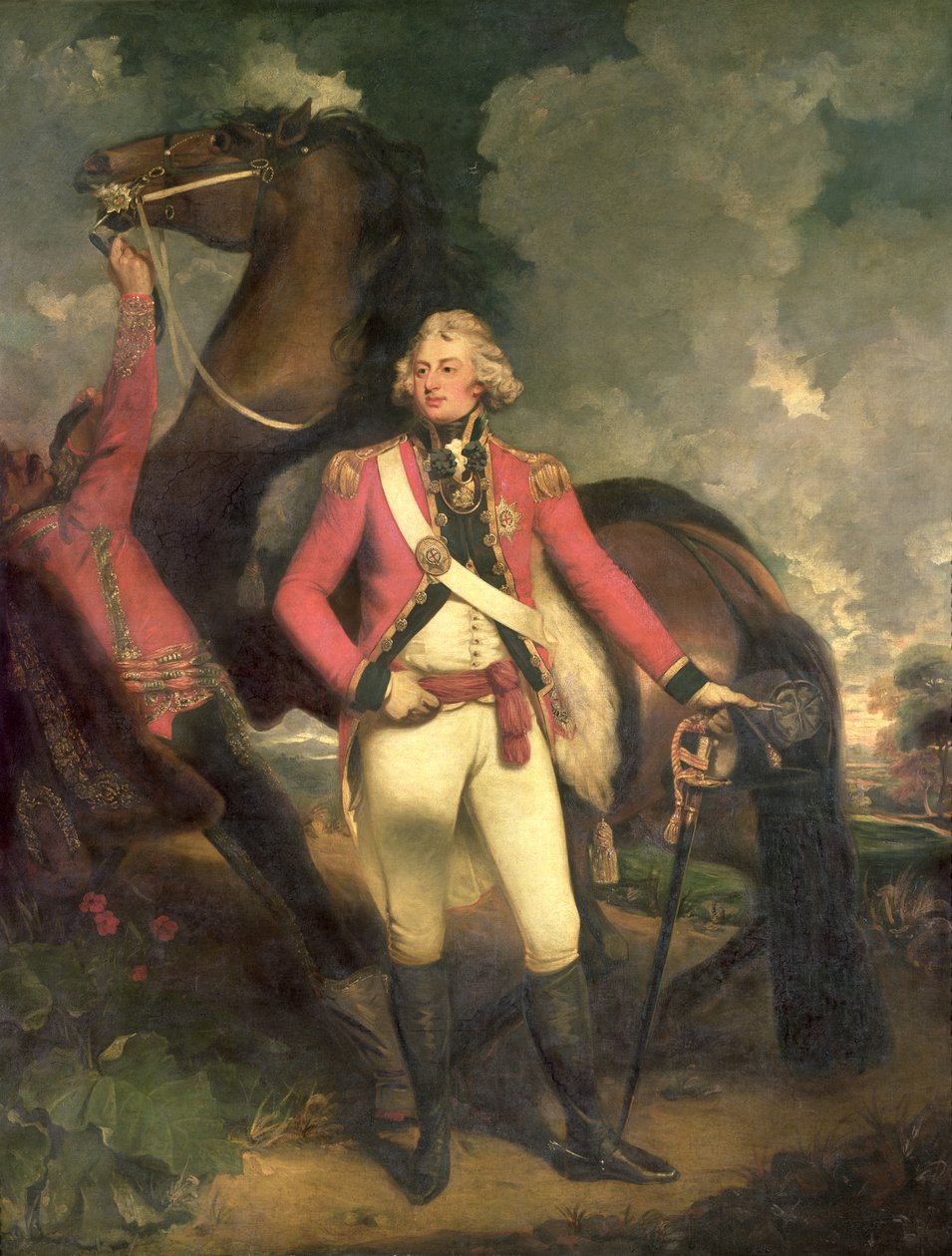 Bilinmeyen resim by John Hoppner