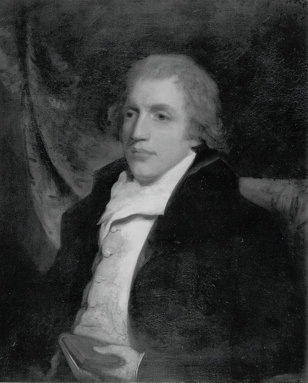 William Gifford, c. 1800. by John Hoppner
