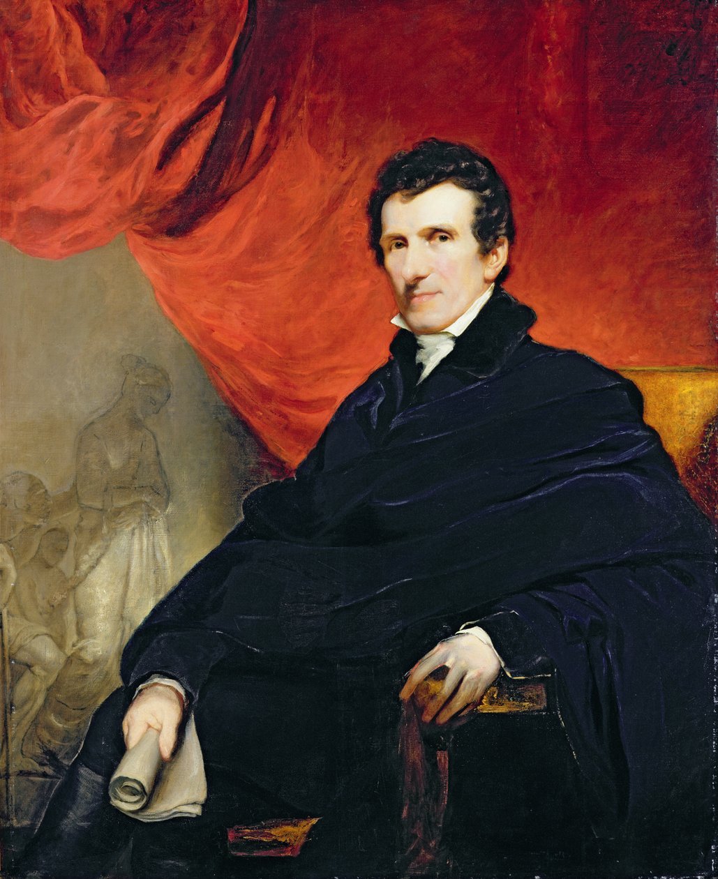 Antonio Canova (1757-1822) by John Jackson